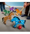 All Wood Pony Croquet
