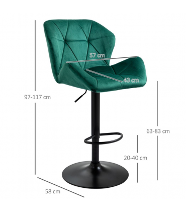 Bar Stools/Dining Chair/Office Chair