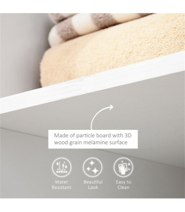 Chester Dresser/Storage Cabinets/Lockers/rolling wardrobe