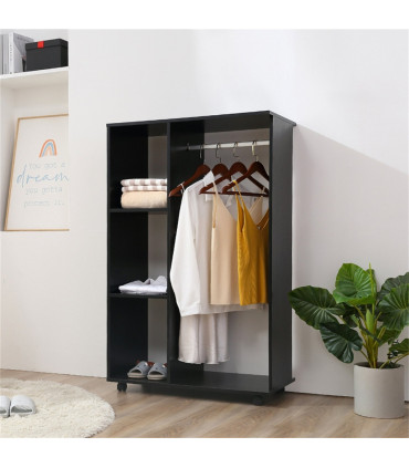 Chester Dresser/Storage Cabinets/Lockers/rolling wardrobe