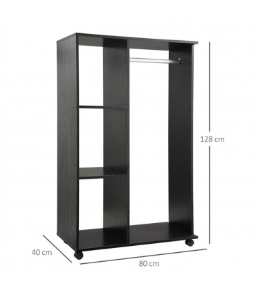 Chester Dresser/Storage Cabinets/Lockers/rolling wardrobe