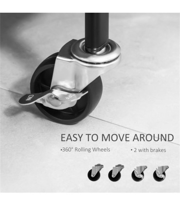 Chester Dresser/Storage Cabinets/Lockers/rolling wardrobe