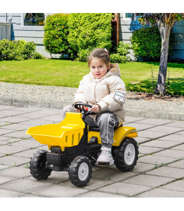 Children's car
