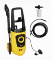 DURHAND High-Performance Power Washer 1800W, 150 Bar, 510 L/h, Yellow