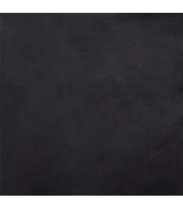Dog Bed Black 99x89x21 cm Plush and Faux Leather