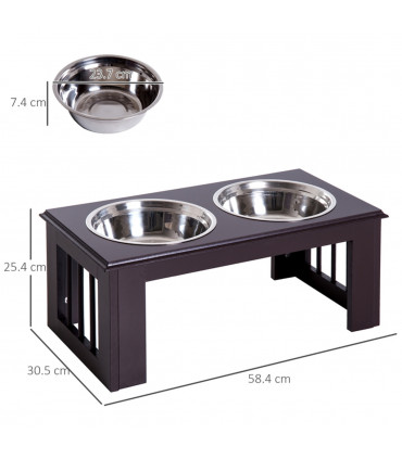 Dog bowls /Pet Feeding Storage