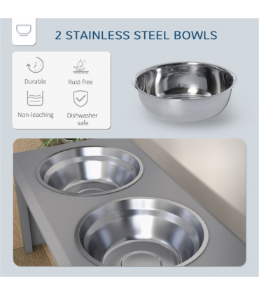 Dog bowls /Pet Feeding Storage