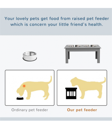 Dog bowls /Pet Feeding Storage