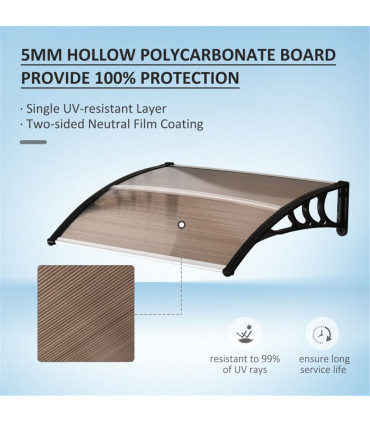 Door Canopy