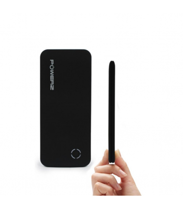 Slim Fast Charging Durable Portable Capacity Indicator Powerbank 4000mAh