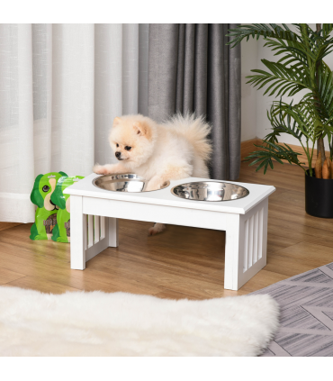 Elevated Dog Bowl