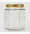 GLASS JAR