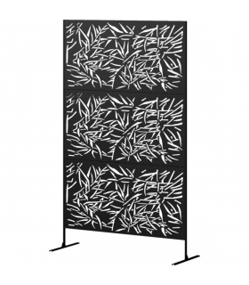 Garden Decorative Fence Panel 47.2" W x 23.6" H