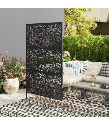 Garden Decorative Fence Panel 47.2" W x 23.6" H