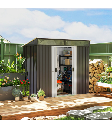 Garden Shed