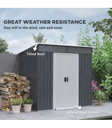 Garden Shed