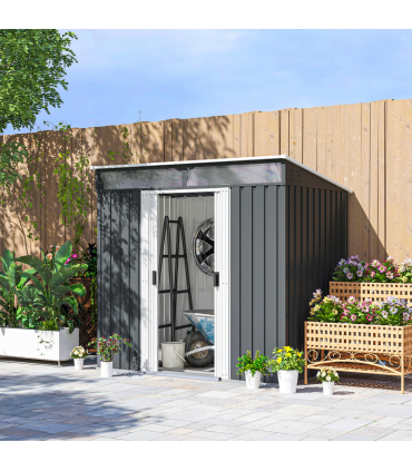 Garden Shed