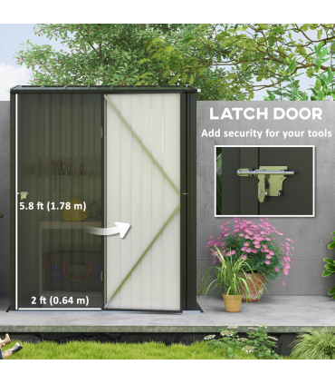 Garden Shed