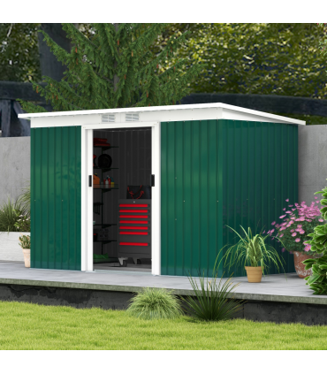 Garden Shed