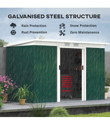 Garden Shed