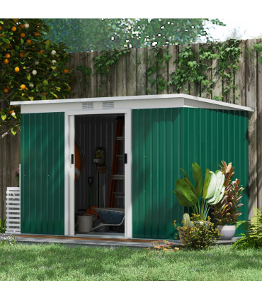 Garden Shed