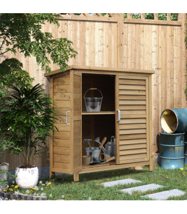 Garden Shed