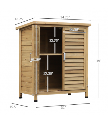 Garden Shed