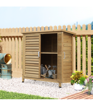 Garden Shed