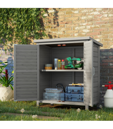 Garden Shed