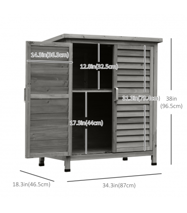 Garden Shed