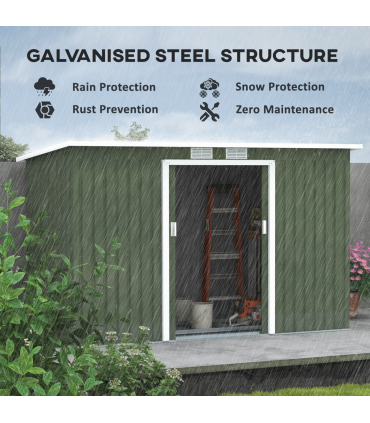 Garden Shed