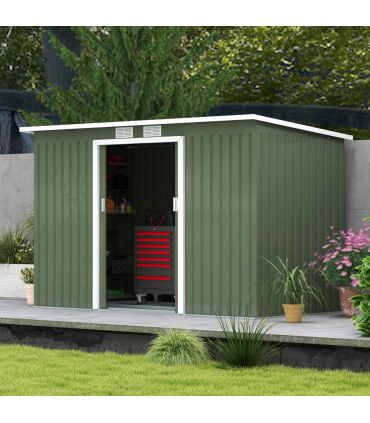 Garden Shed