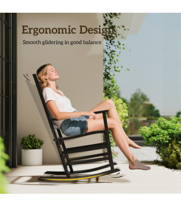 Garden chair  / Rocking Chair