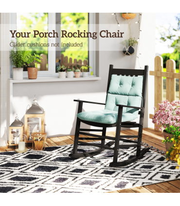 Garden chair  / Rocking Chair