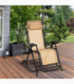 Garden chair  / Rocking Chair