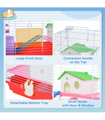 Hamster Cage/Pet Cage