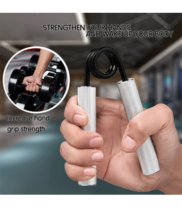 Heavy Hand Gripper Strengthener Grips Wrist Forearm Fitness Wrist Exerciser Tool