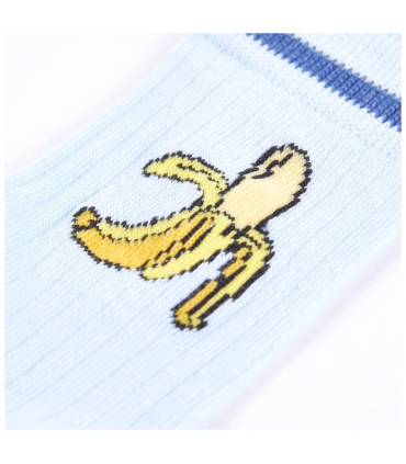 Kids' Socks 5 Pairs EU 23-26