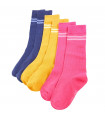 Kids' Socks 5 Pairs EU 23-26
