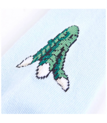 Kids' Socks 5 Pairs EU 23-26