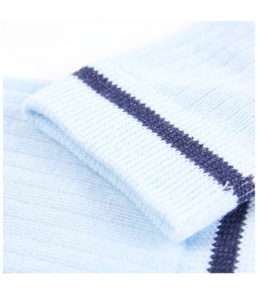 Kids' Socks 5 Pairs EU 23-26