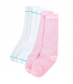 Kids' Socks 5 Pairs EU 23-26