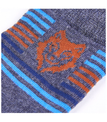 Kids' Socks 5 Pairs EU 26-29