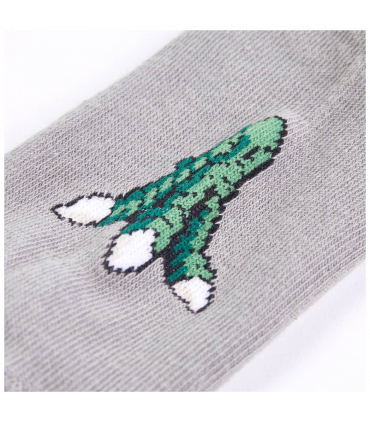 Kids' Socks 5 Pairs EU 26-29