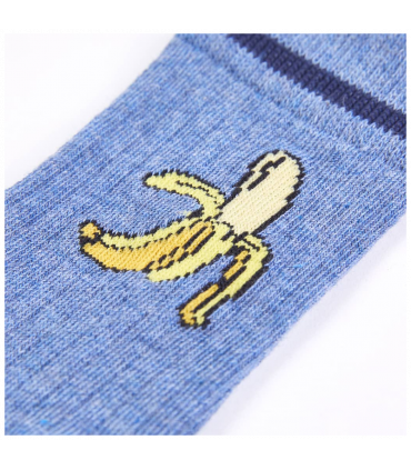 Kids' Socks 5 Pairs EU 26-29