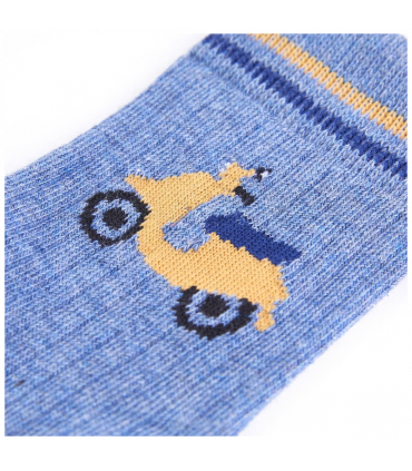 Kids' Socks 5 Pairs EU 26-29