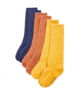 Kids' Socks 5 Pairs EU 26-29