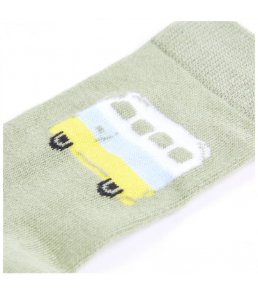 Kids' Socks 5 Pairs EU 26-29