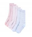 Kids' Socks 5 Pairs EU 26-29
