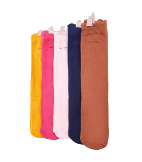 Kids' Socks 5 Pairs EU 30-34